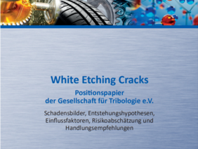 News_Positionspapier_White Etching Cracks WEC