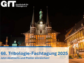 News_66-Tribologie-Fachtagung-2025_Jetzt-abstracts_und_poster_einreichen