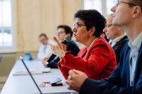 News Nextlub 2025 Frage aus Auditorium