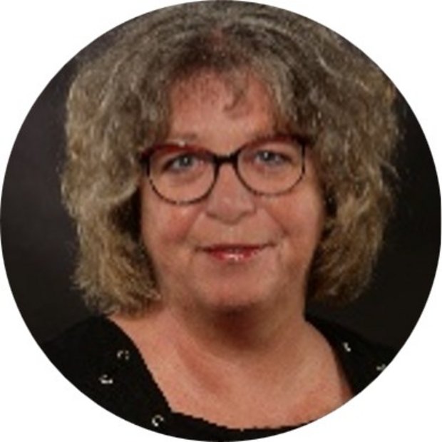 Irene Kollenbrandt Leitung GfT-Geschäftsstelle