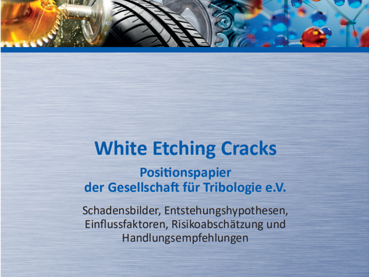News_Positionspapier_White Etching Cracks WEC